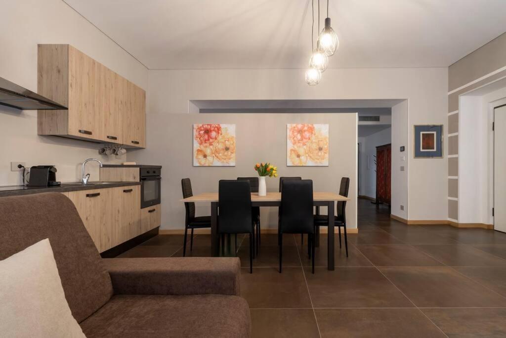 Appartamento Piazza San Carlo Elegante Loft In Centro - Wi-fi *