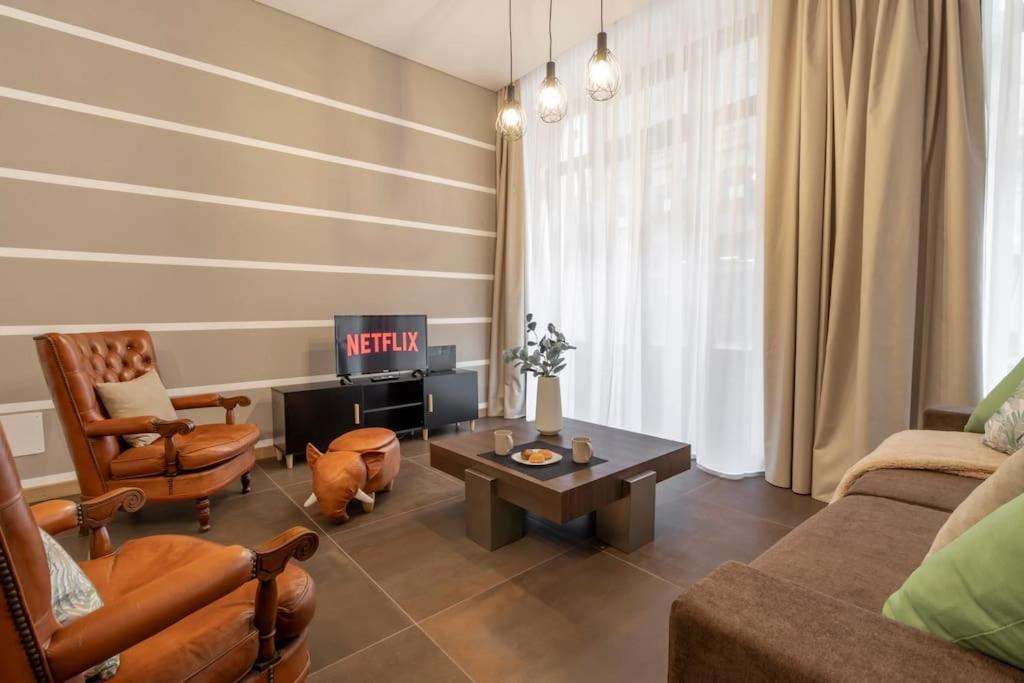 Appartamento Piazza San Carlo Elegante Loft In Centro - Wi-fi