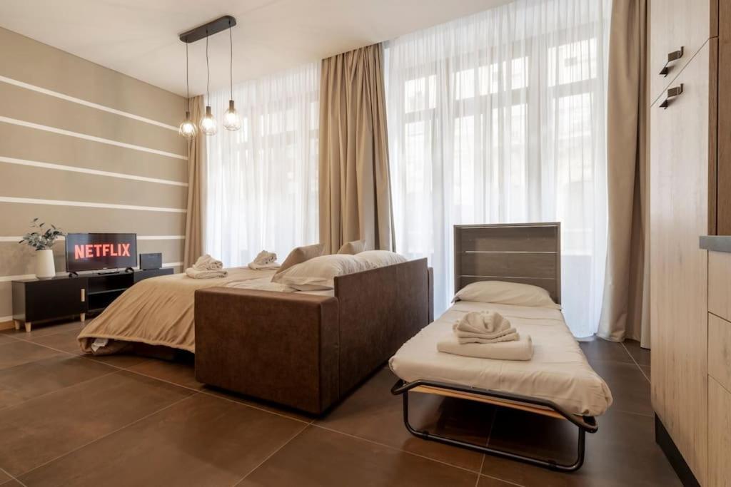 Piazza San Carlo Elegante Loft In Centro - Wi-fi Appartamento *
